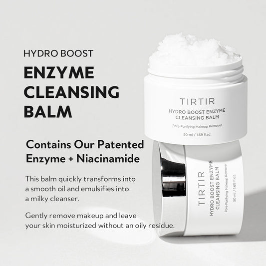 Tirtir Hydro Boost Enzyme Cleansing Balm 50 ML