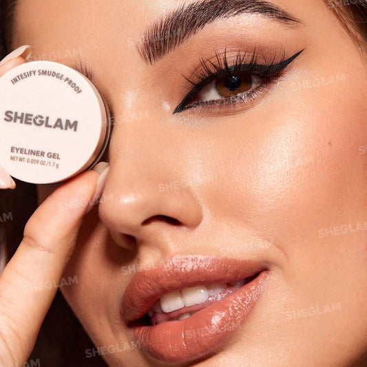 Sheglam Intensify Smudge Proof Eye Gel Black
