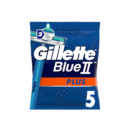 Gillette Blue To Ultra 5PC