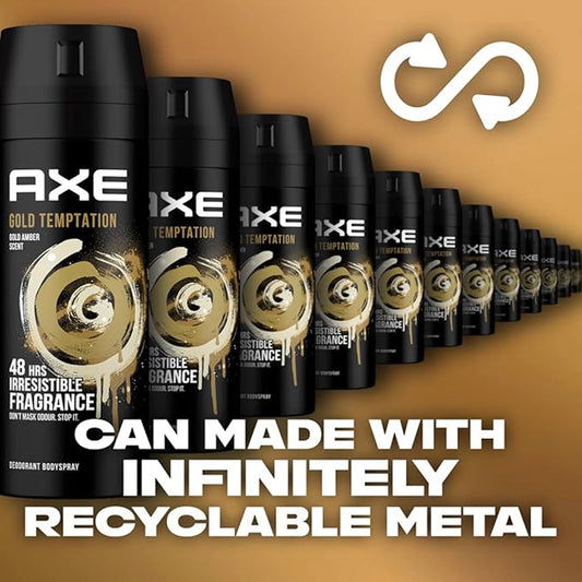 AXE SPRAY ICE CHILL 150 ML