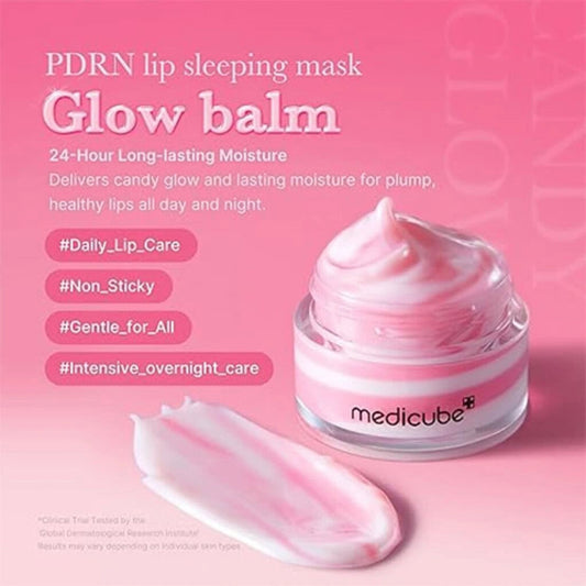 Medicube Pdrn Lip Sleeping Mask Moisturize Care 10G