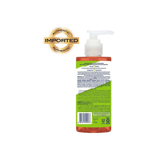 St Ives Glowing Apricot Facial Wash 200Ml