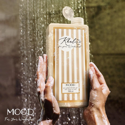 MOOD Khaliji Shower Gel 750 ML