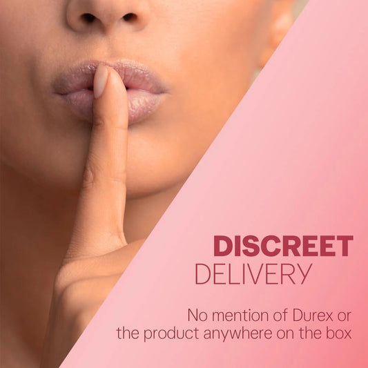 Durex Extra Thin Strawberry 10 Condoms