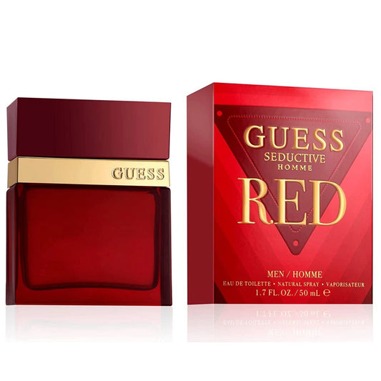 GUESS SEDUCTIVE HOMME RED MEN EDT 100 ML