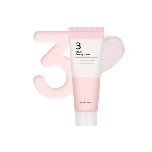 NUMBUZIN VELVET BEAUTY CREAM MAKEUP BOODTING 3 60