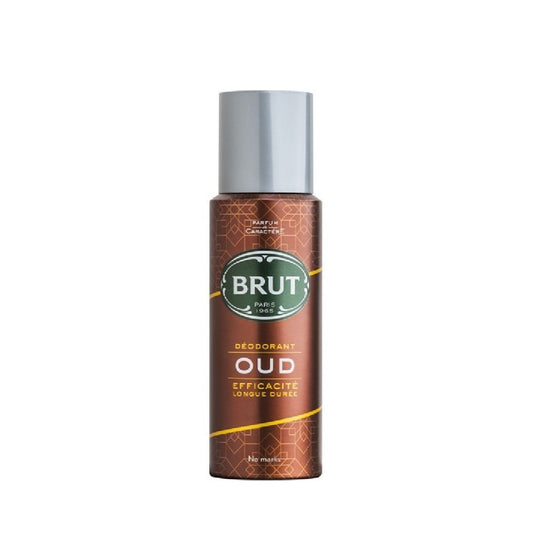 Brut Deodorant Oud Body Spray 200ML