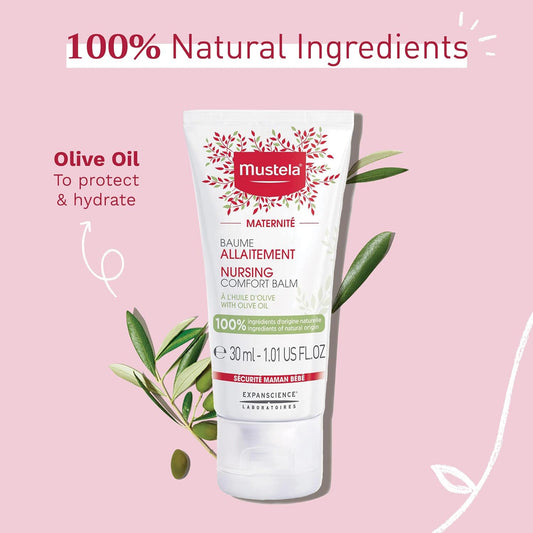 Mustela Nursing Comfort Balm 30 Ml