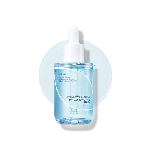 Isntree Hyaluronic Acid Ultra Low Molecular 50 Ml