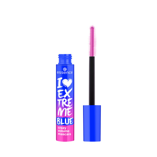 Essence I Love Extreme Blue Crazy Mascara 12 ML