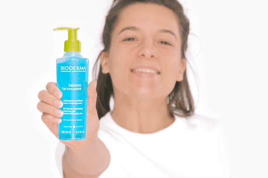 Bioderma Sebium Gel Moussant 500 ML