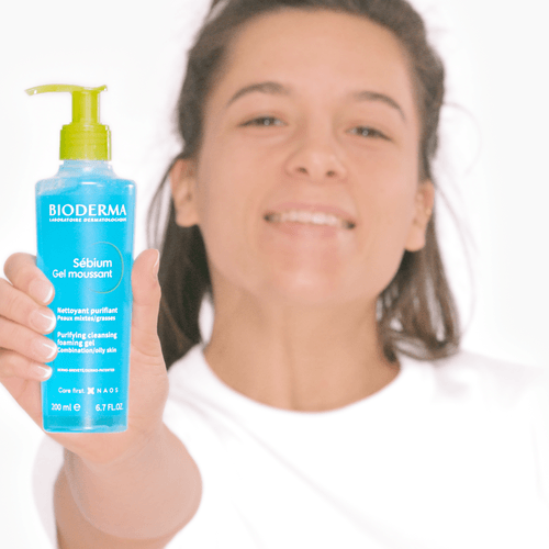 Bioderma Sebium Gel Moussant 500 ML