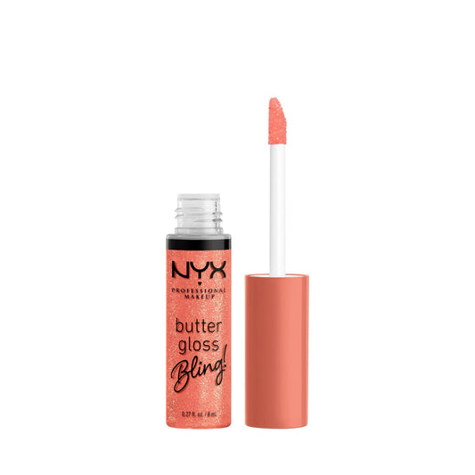 NYX BUTTER GLOSS BLING BLGB 01