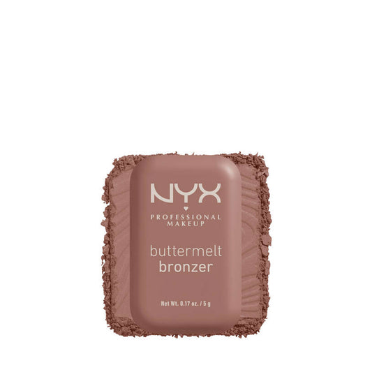 NYX BUTTERMELT BRONZER BMB02 ALL BUTTAD UP