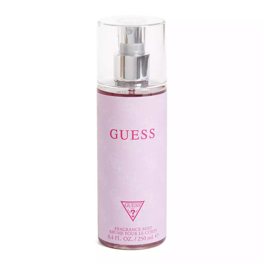 GUESS GIRL PINK SPRAY 250ML
