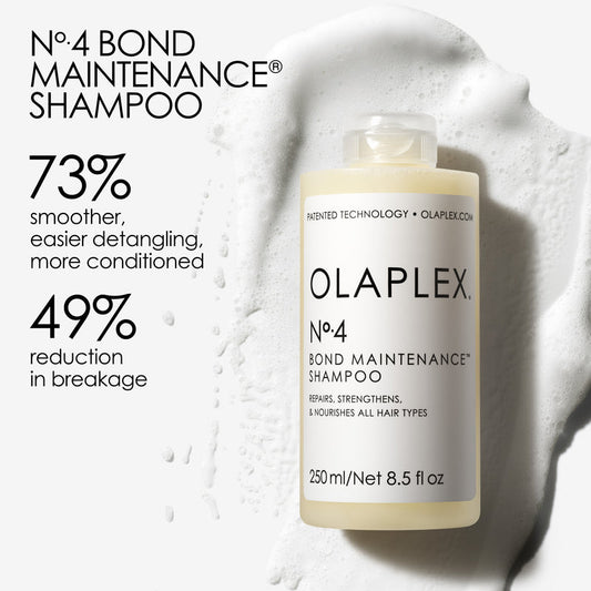 OLAPLEX( N*4) Bond Maintenance Shampoo 250 ML.