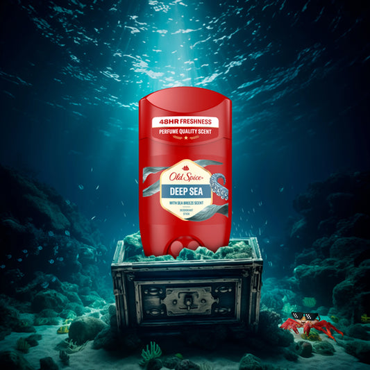 Old Spice Deodorant Stick Deep Sea 50 ML