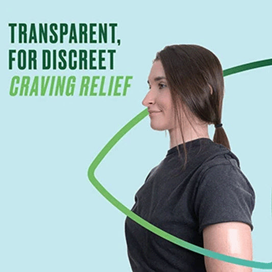 Nicorette Invisi Patch 10 Mg 7 Patches