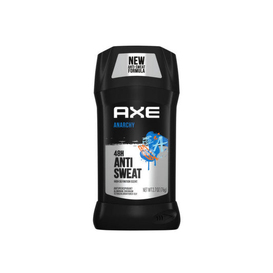 Axe Stick Anarchy USA 76 GRAM