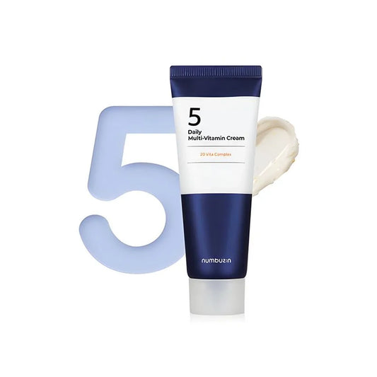 NUMBUZIN 5 DAILY MULTI VITAMIN CREAM 60 ML