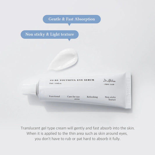 Dr Althea To Be Youthful Eye Serum 25 Ml