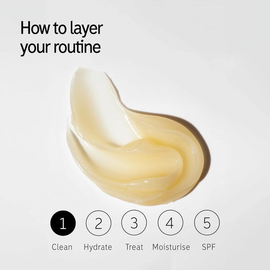 The Inkey List Oat Cleansing Balm 150 ML