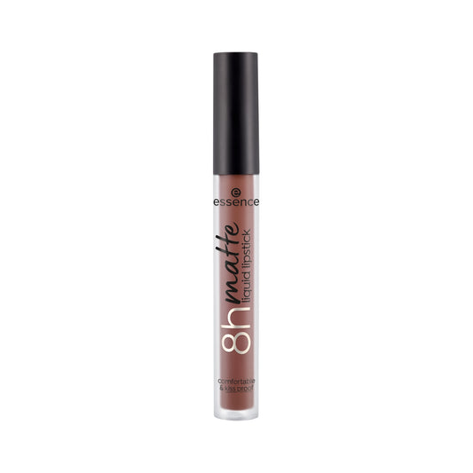 Essence Matte Liquid Lipstick Deep Rust 10