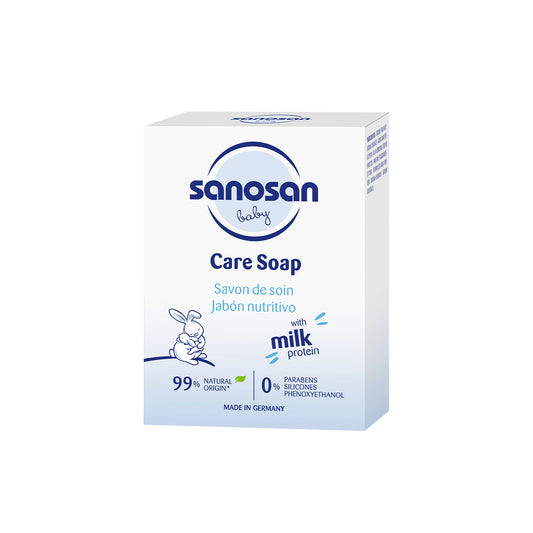 Sanosan Baby Soap 100 GM