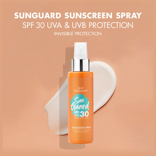 Joviality Sun Guard Sunscreen Spray SPF 30 120 ML