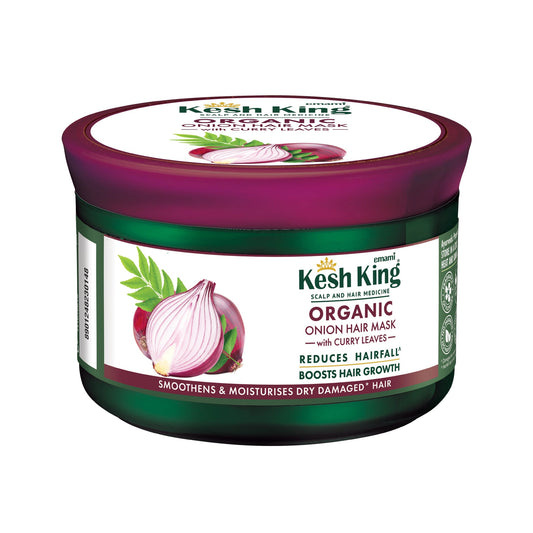 KESH KING ORGANIC ONION HAIR MASK 200ML