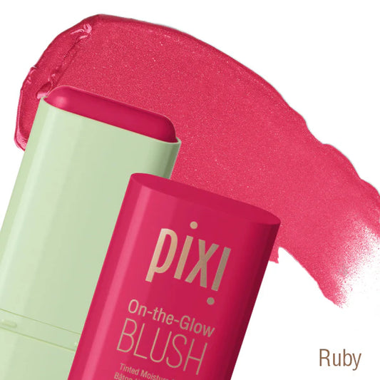 Pixi Ruby On The Glow Stick Blush