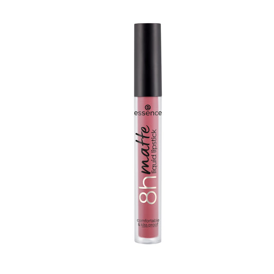 Essence Matte Liquid Lipstick Deep Rust 11
