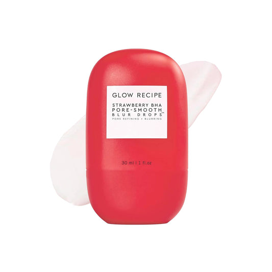 Glow Recipe Strawberry BHA Pour Smooth Serum 30 ML