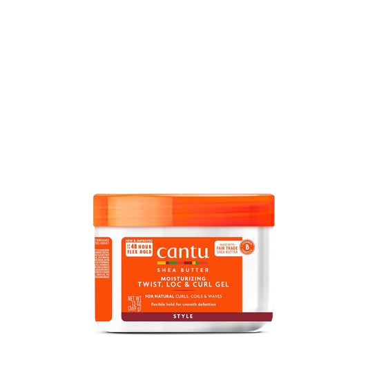 Cantu Moisturizing Twist & Lock Gel 370 G