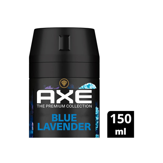 AXE SPRAY BLUE LAVENDER 150 ML