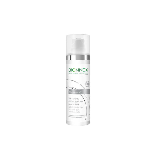 BIONNEX WHITENING CREAM SPF30+ FACE&NECK