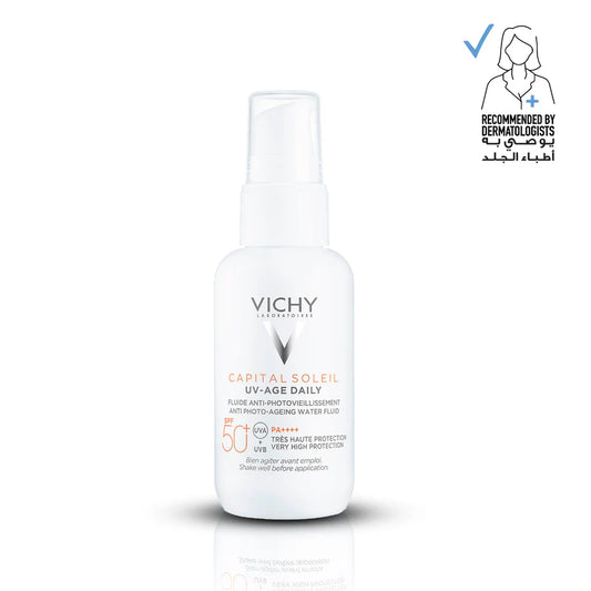 VICHY CAPITAL SOLEIL 50+ 40ML