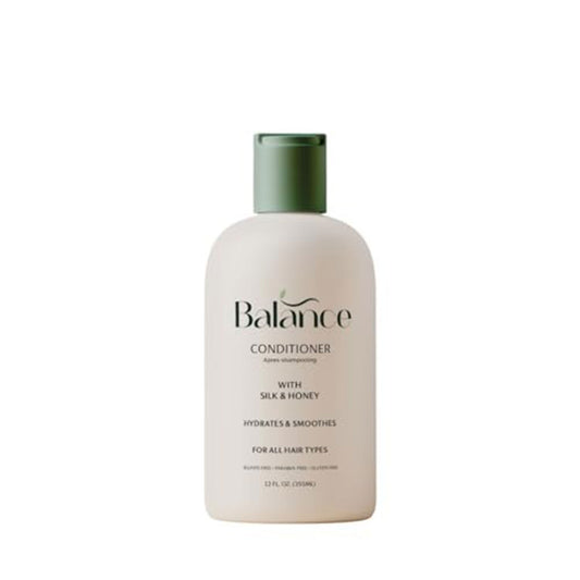 Balance Conditioner With Silky & Honey 355 ML