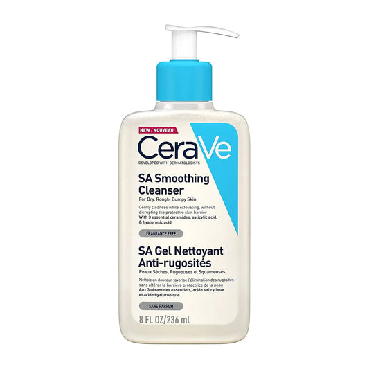 Cerave SA Smoothing Cleanser 236 M