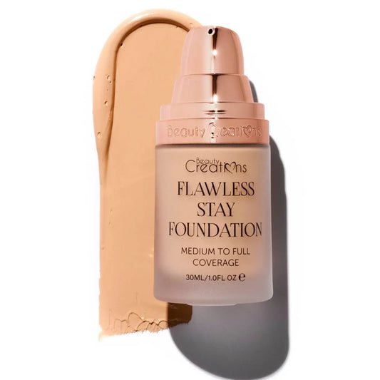 Beauty Creations Flawless Stay Foundation