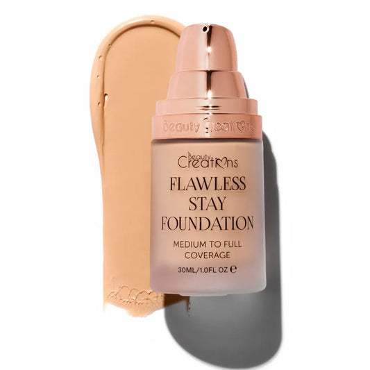 Beauty Creations Flawless Stay Foundation