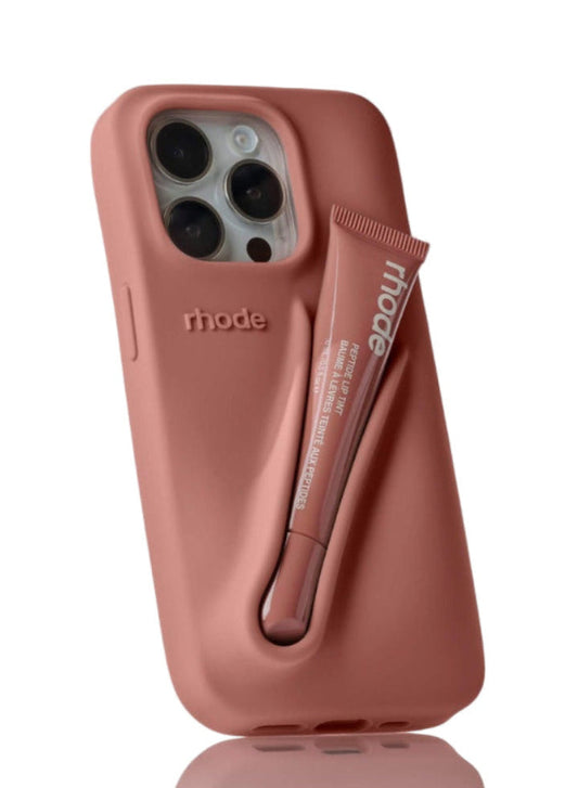 Rhode Lip Case Salty