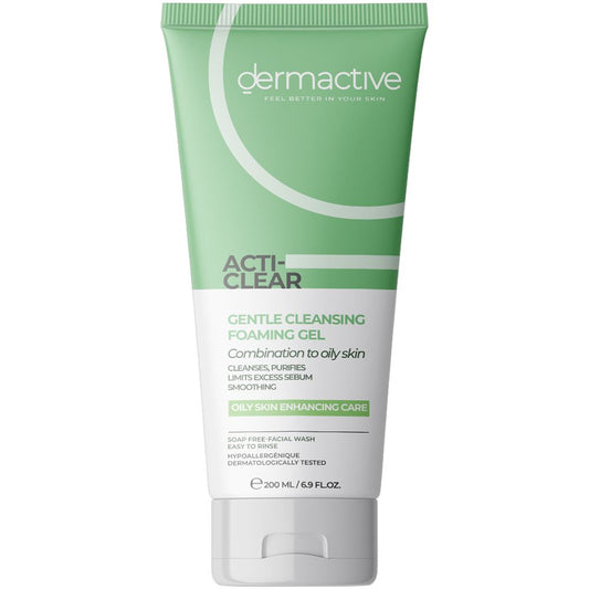 Dermactive Clear Hydra Nattifing Cream Gel 50 ML