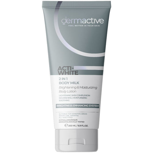 Dermactive White Foming Gel Brighteni 200 ML