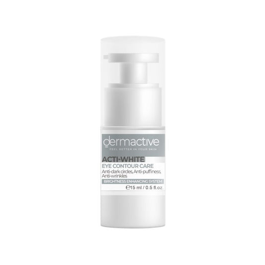 Dermactive Acti White Eye Contour Care Cream Gel