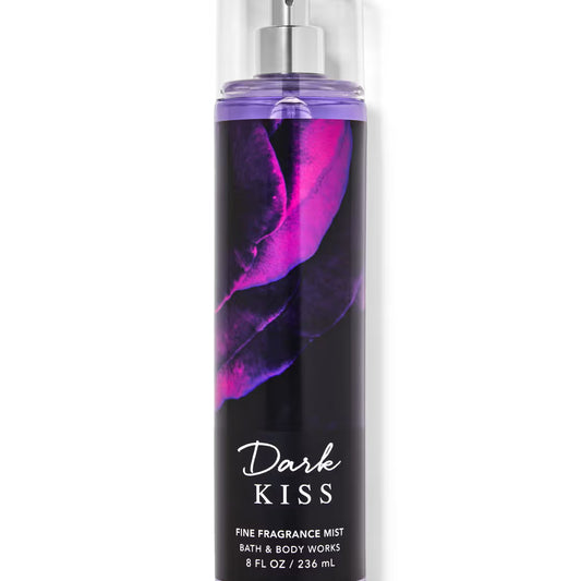 BATH&BODY WORKS TRAVEL DARK KISS