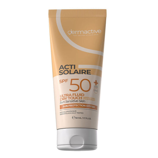 Dermactive Melting Cream Tinted SPF 50 ML