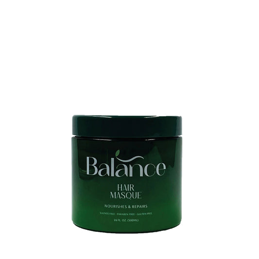 Balance Hair Mask With Silky & Honey 500 ML