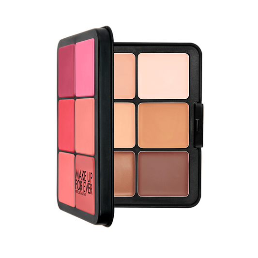 Fashion Fever Ultra HD Palette Essentiels Teint