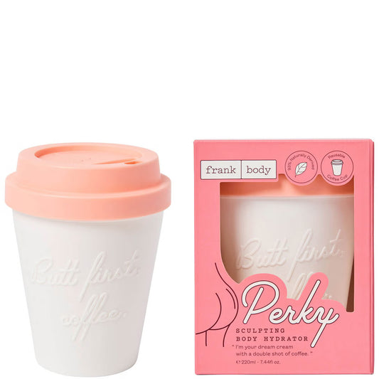 Frank body Perky Sculpting Body Hydrator 220 ML